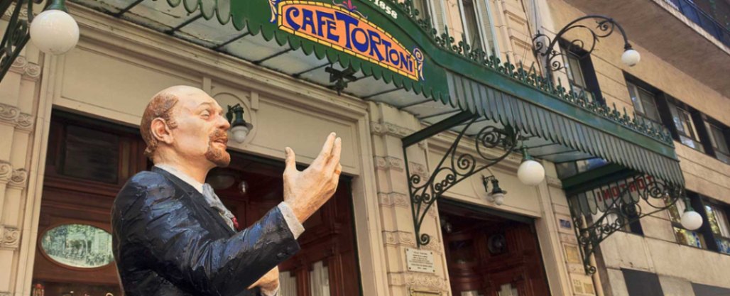 Café Tortoni